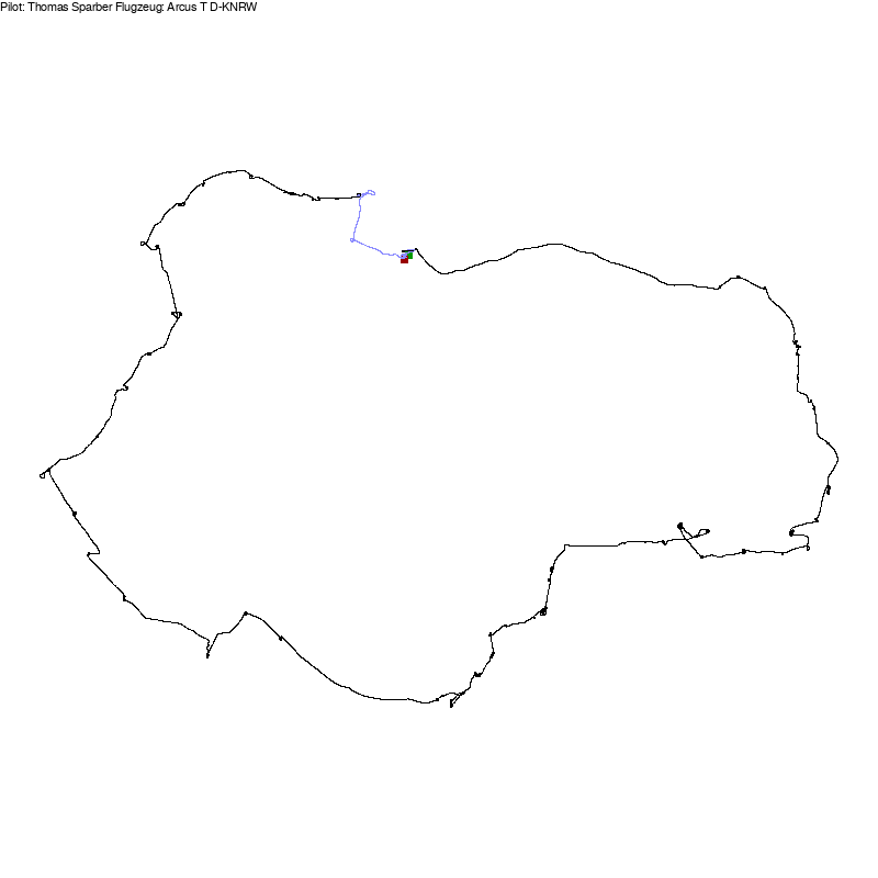 Flugspur